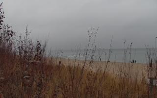 Władysławowo - plaża zachód - 13-12-2025 14:16