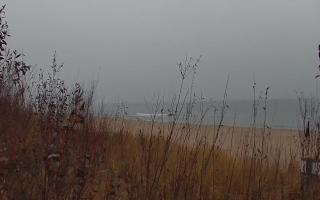 Władysławowo - plaża zachód - 13-12-2025 14:31