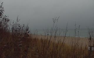 Władysławowo - plaża zachód - 13-12-2025 14:39