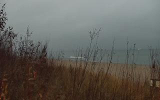 Władysławowo - plaża zachód - 13-12-2025 14:47