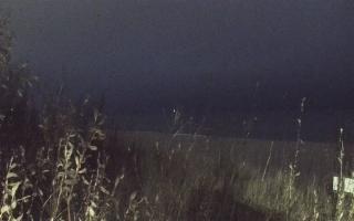 Władysławowo - plaża zachód - 13-12-2025 15:18