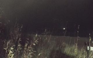 Władysławowo - plaża zachód - 13-12-2025 18:15