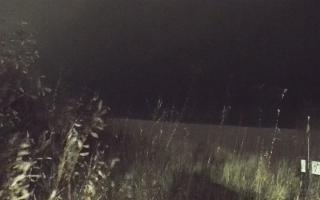 Władysławowo - plaża zachód - 13-12-2025 18:46