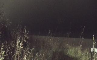 Władysławowo - plaża zachód - 13-12-2025 18:54