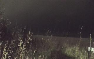 Władysławowo - plaża zachód - 13-12-2025 19:01