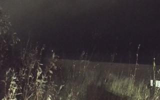 Władysławowo - plaża zachód - 13-12-2025 19:09