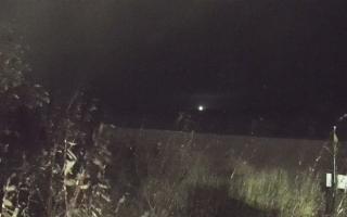 Władysławowo - plaża zachód - 13-12-2025 19:17