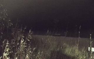 Władysławowo - plaża zachód - 13-12-2025 19:32