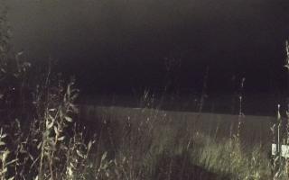 Władysławowo - plaża zachód - 13-12-2025 19:40