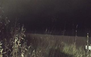 Władysławowo - plaża zachód - 13-12-2025 19:48