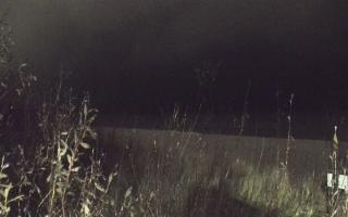 Władysławowo - plaża zachód - 13-12-2025 19:55