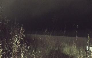 Władysławowo - plaża zachód - 13-12-2025 20:03