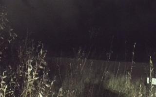 Władysławowo - plaża zachód - 13-12-2025 20:19