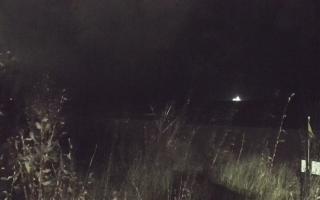 Władysławowo - plaża zachód - 13-12-2025 20:26