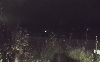 Władysławowo - plaża zachód - 13-12-2025 20:34