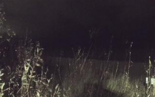 Władysławowo - plaża zachód - 13-12-2025 20:49