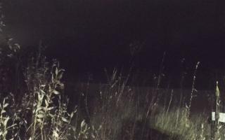 Władysławowo - plaża zachód - 13-12-2025 20:57