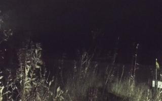 Władysławowo - plaża zachód - 13-12-2025 21:05