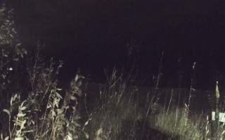 Władysławowo - plaża zachód - 13-12-2025 21:13