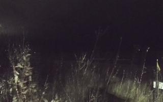 Władysławowo - plaża zachód - 13-12-2025 21:20