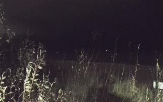 Władysławowo - plaża zachód - 13-12-2025 21:28