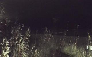 Władysławowo - plaża zachód - 13-12-2025 21:36