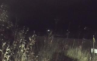 Władysławowo - plaża zachód - 13-12-2025 21:43