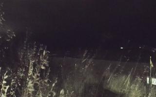 Władysławowo - plaża zachód - 13-12-2025 21:51