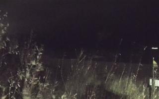 Władysławowo - plaża zachód - 13-12-2025 22:07