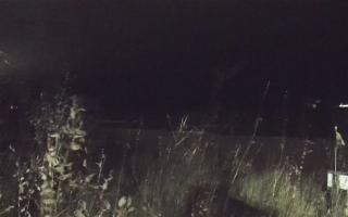 Władysławowo - plaża zachód - 13-12-2025 22:14