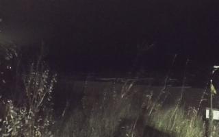 Władysławowo - plaża zachód - 13-12-2025 22:22