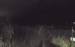 Władysławowo - plaża zachód - 13-12-2025 22:30