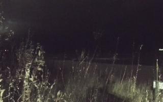 Władysławowo - plaża zachód - 13-12-2025 22:37