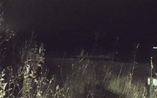 Władysławowo - plaża zachód - 13-12-2025 22:45