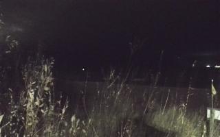 Władysławowo - plaża zachód - 13-12-2025 22:53