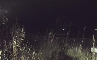 Władysławowo - plaża zachód - 13-12-2025 23:08