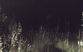 Władysławowo - plaża zachód - 15-12-2025 00:30