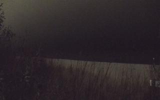 Władysławowo - plaża zachód - 18-12-2025 04:45