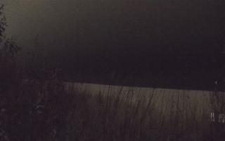 Władysławowo - plaża zachód - 18-12-2025 04:53