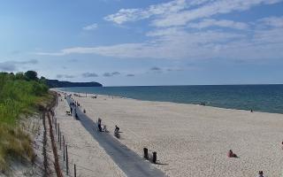 Władysławowo - plaża zachód - 31-05-2026 14:22