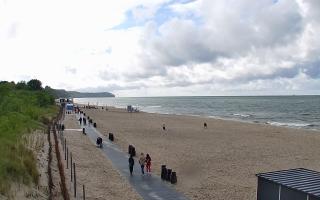 Władysławowo - plaża zachód - 15-06-2026 15:44