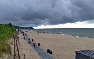 Władysławowo - plaża zachód - 15-06-2026 16:30
