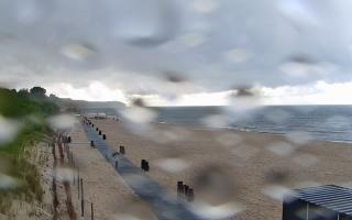 Władysławowo - plaża zachód - 15-06-2026 16:46