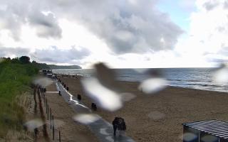Władysławowo - plaża zachód - 15-06-2026 17:01