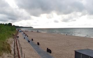 Władysławowo - plaża zachód - 15-06-2026 19:35