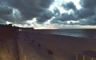 Władysławowo - plaża zachód - 15-06-2026 20:53
