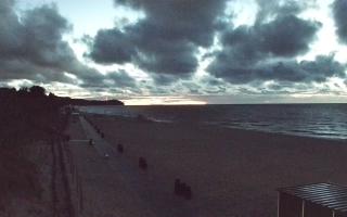 Władysławowo - plaża zachód - 15-06-2026 21:00
