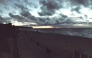 Władysławowo - plaża zachód - 15-06-2026 21:16