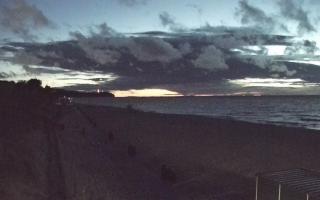 Władysławowo - plaża zachód - 15-06-2026 21:31