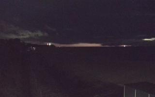 Władysławowo - plaża zachód - 15-06-2026 22:33